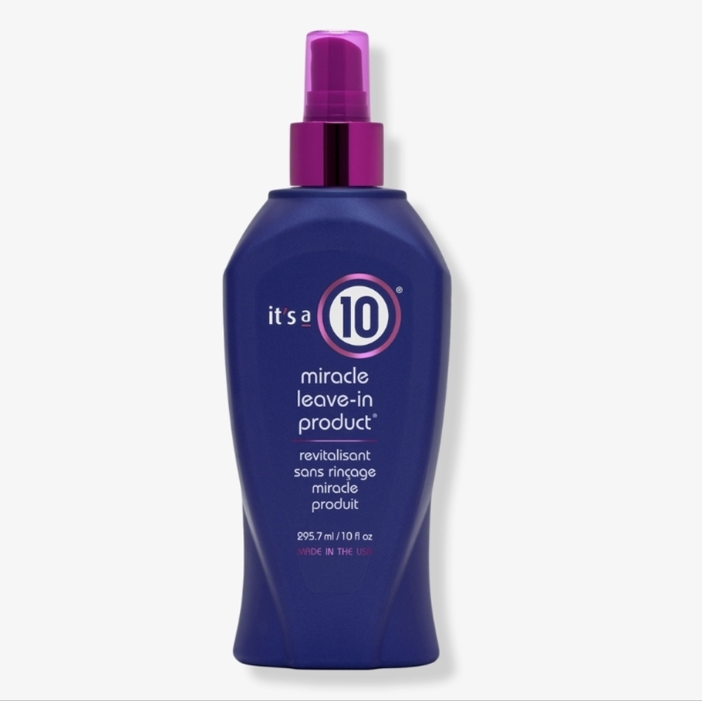 [NEW] It's a 10 Miracle Leave-In Product Detangler Conditioner Anti-Frizz
